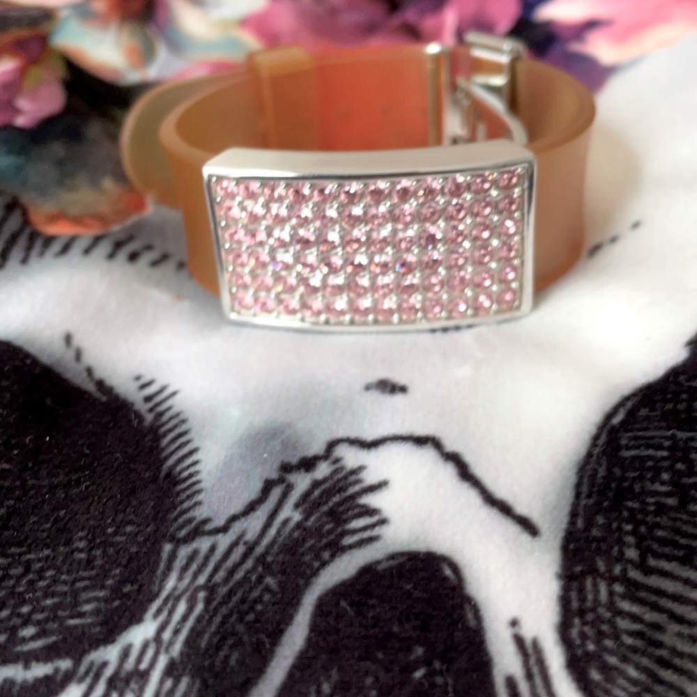 SWAROVSKI women’s wristband bracelet